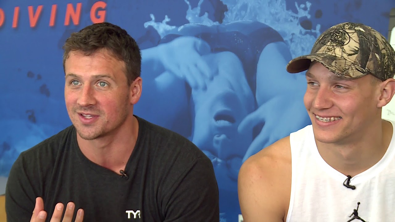 Caeleb Dressel story WHY IS HE SO FAST May 8 2018