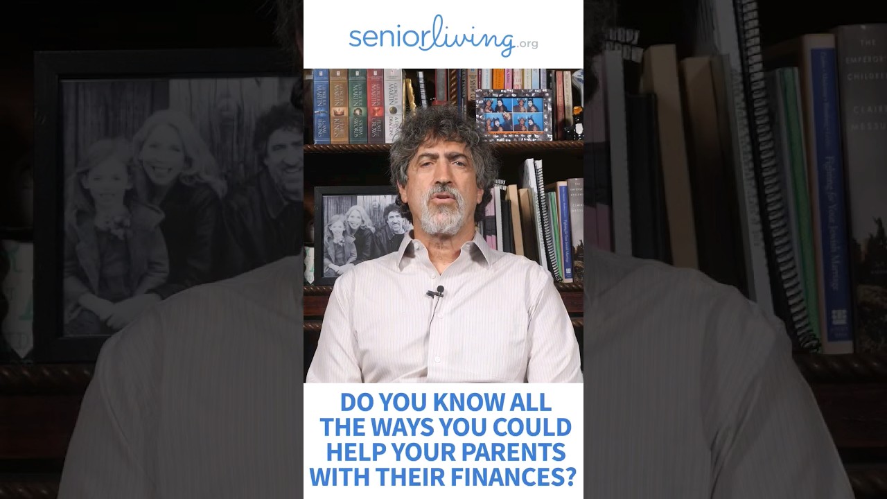 How to Help your Parents Struggling with Money