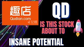 QD - Qudian Inc -  Why Qudian Inc might be about to 2x or more!