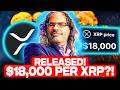 IT JUST GOT RELEASED! XRP $18,000 PRICE CALCULATOR REVEALED?! (IS IT REAL?)