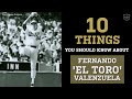 Fernando valenzuela  10 things you should know  la vida baseball