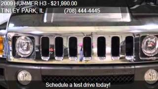 Sports Performance 2009 HUMMER H3 Adventure for sale in TINLEY PARK, IL 60477 a