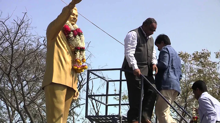 13th Anniversary Prof Biyyala Janardhan Rao Memorial Lecture by Mr.Paparao 2