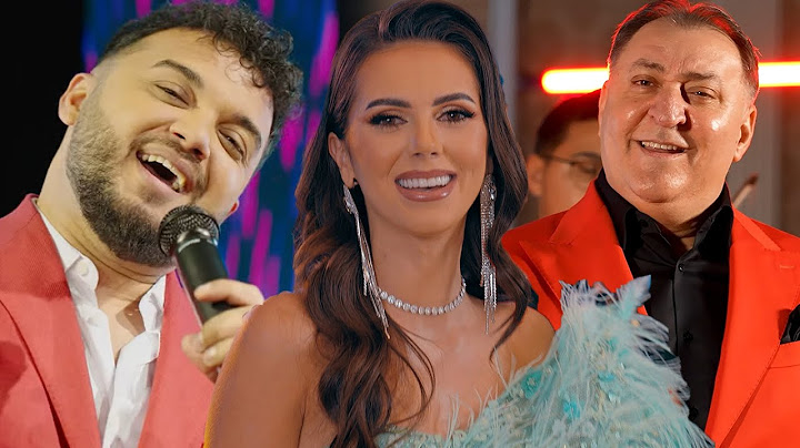SUPERCOLAJ MUZICA DE PETRECERE cu Denis Ramniceanu ❎ Vali Vijelie si Georgiana Lobont ❎ Manele 2023