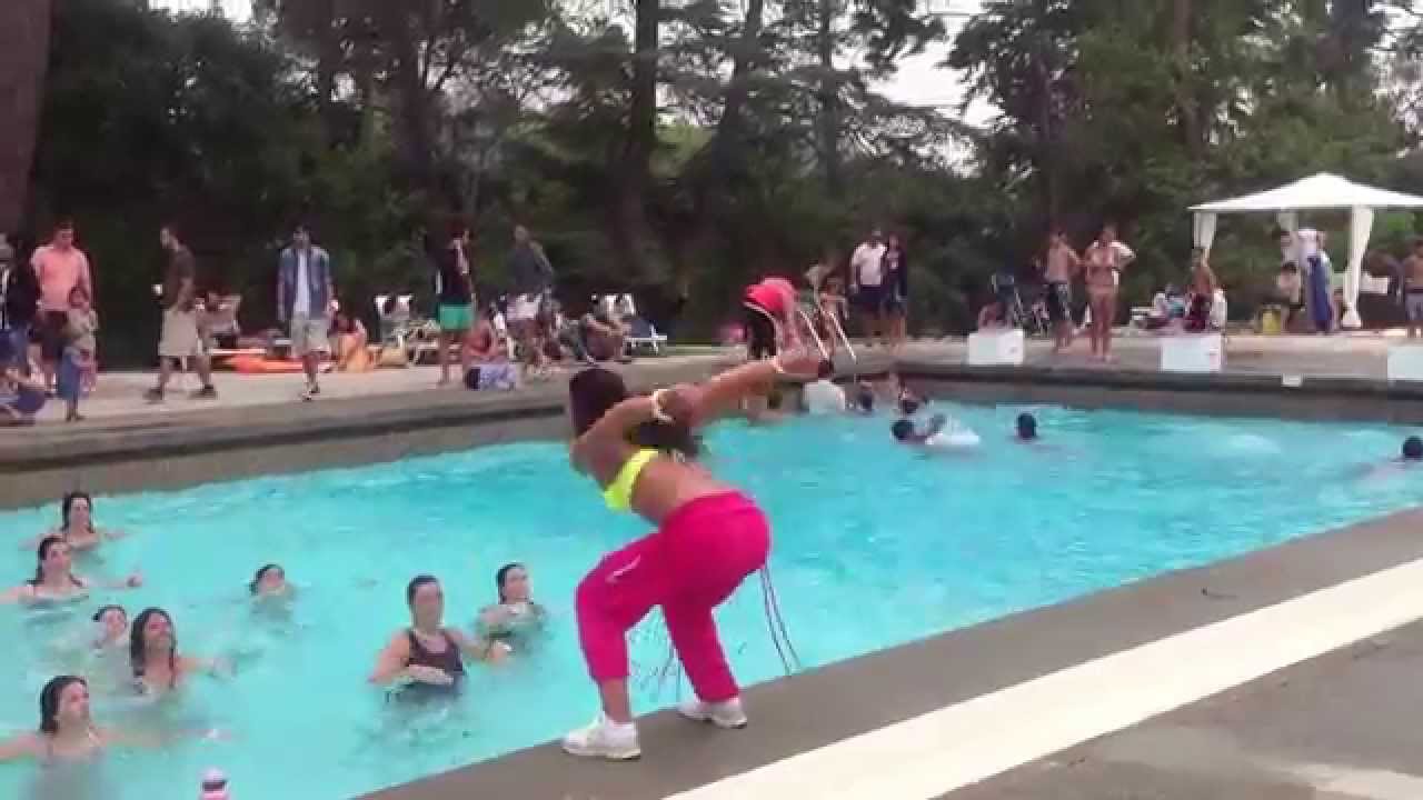 AQUAZUMBA - Echa pa'lla