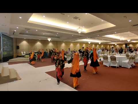 🔥MERIAH❗Bila Bob Terus Tunaikan Hajat Abang2 Nak Lagu JAMILAH 🔴 Auto Abang2 Join Jd Backing Vocal !