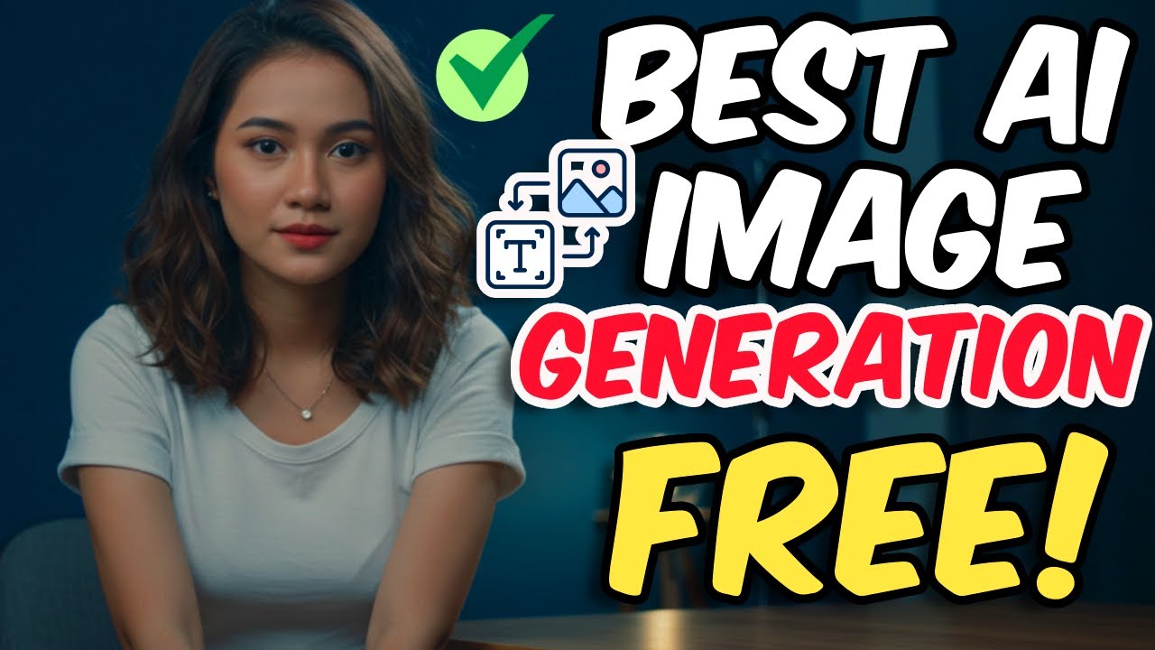 How to Generate Ai images for FREE in 2025!