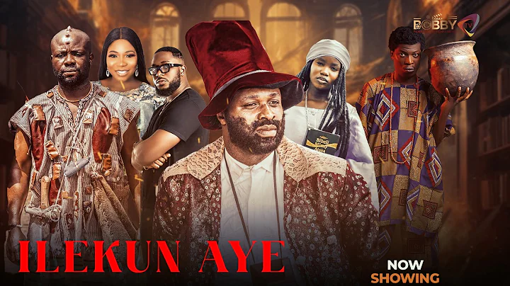 ILEKUN AYE - New Yoruba Movie Drama 2025, Apa, Fisayo Abebi, Femi Adebayo,Lekan Olatunji,Kiki Bakare