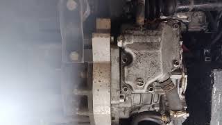 Lower engine mount on VW Beetle Movement How To Replace Rear Engine Mount 1998 2010 Volkswagen Beetle