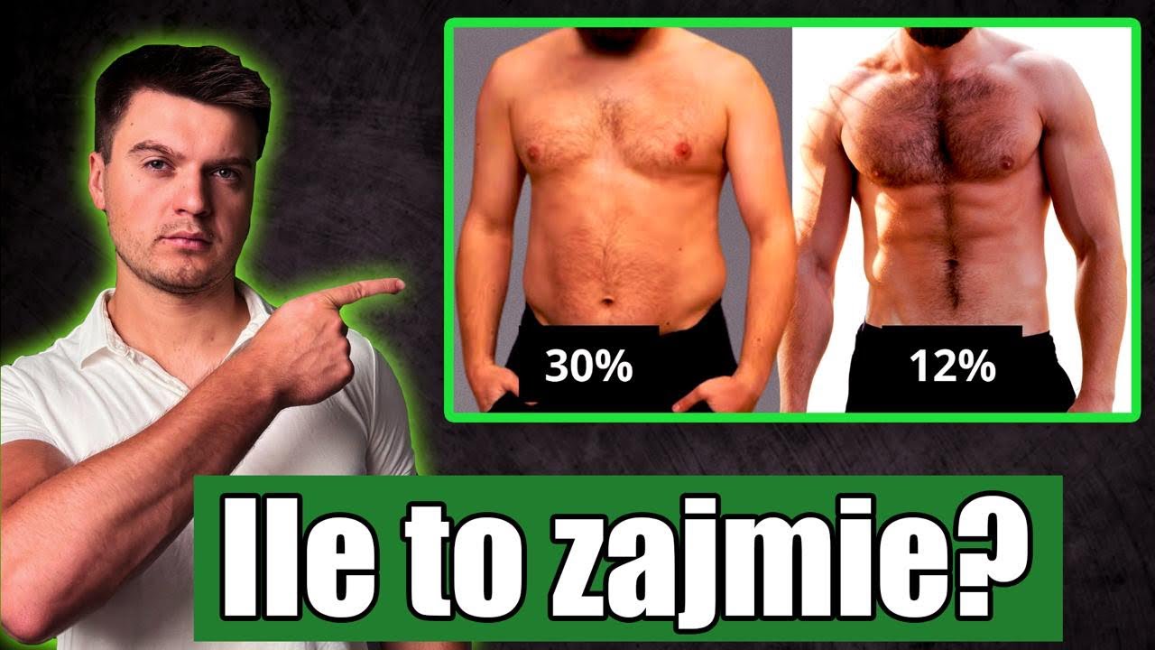 Gdybym miał 30% TŁUSZCZU, zrobiłbym to