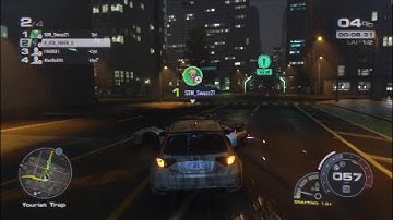 NFS Unbound - Bullying The Pista That Can