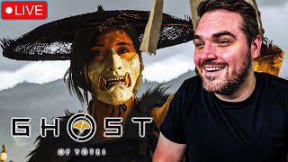 Ghost of Yotei Platinum Grind on Lethal!