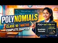 Polynomial  | Class-10