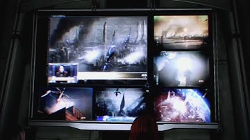 Mass Effect 3 - Single Player Demo - Part 1