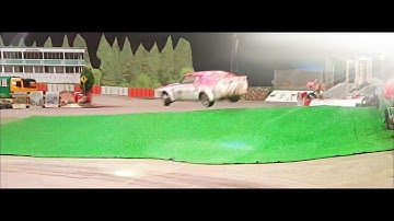 RC Drift SYSTEMD Funny Jump
