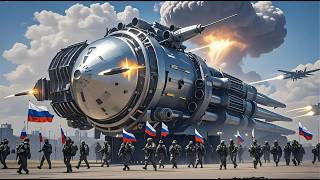 Today, May 7, 2026! Russian Forces Operate Deadly Weapons to Destroy US Air Base - ARMA 3