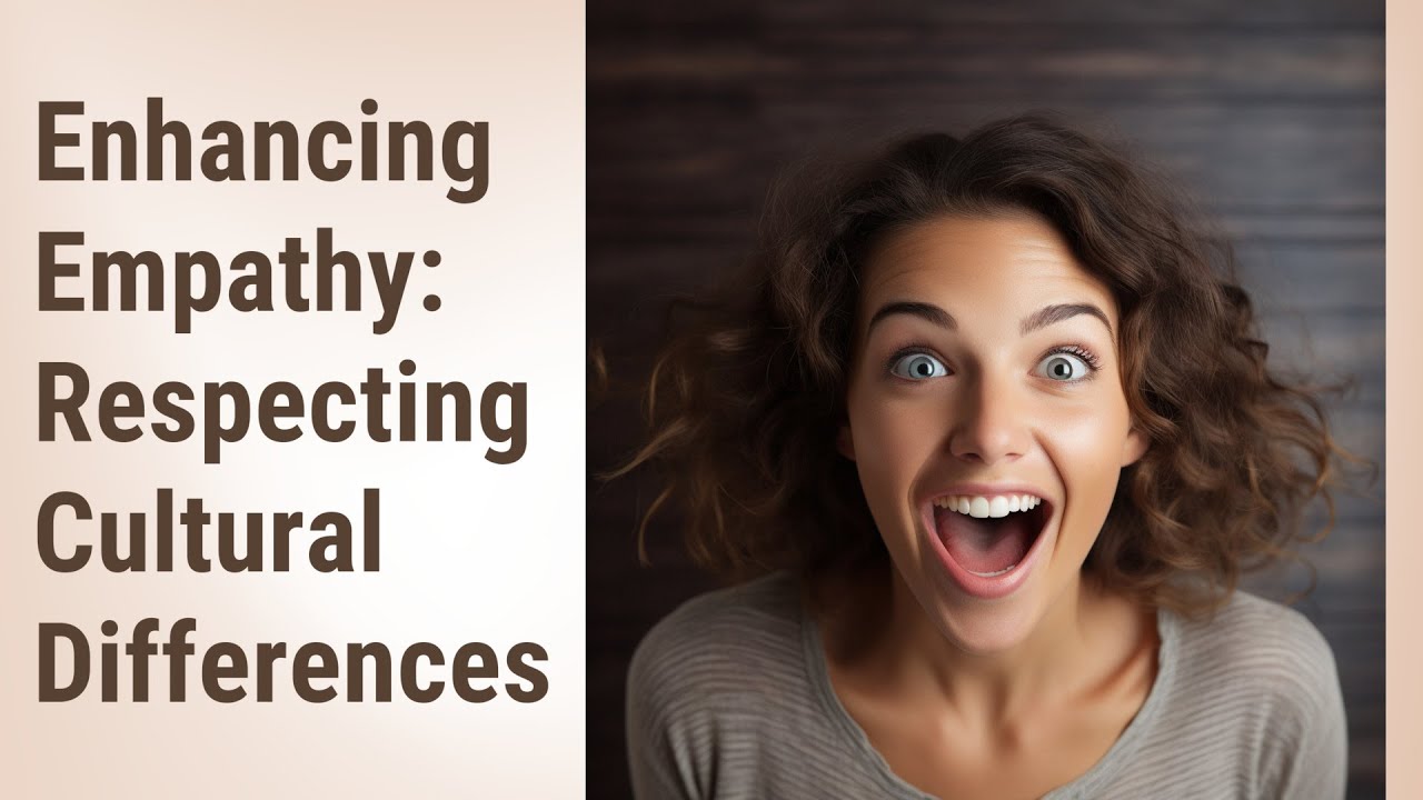 Respecting Cultural Differences: Enhancing Empathy in English Conversations