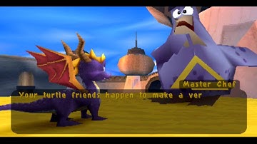 Spyro 2: Ripto
