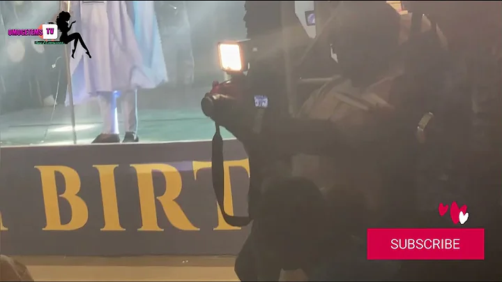 LATEEF ADEDIMEJI PERFORMED AYINLA MUSIC LIKE NEVER BEFORE AT SULE MALAIKA BIRTHDAY