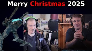 Merry Totally Political Stable Vomit Inducing Christmas 2025