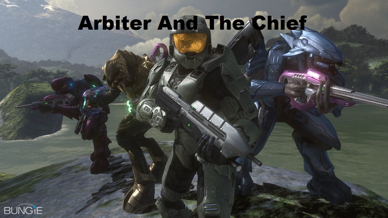 Arbiter And The Chief - Arbiter And The Chief Season 1 Episode 9 ...