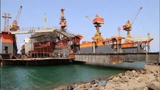 Review Of Zamil Jeddah Dammam Shipyards Facilities Equipment