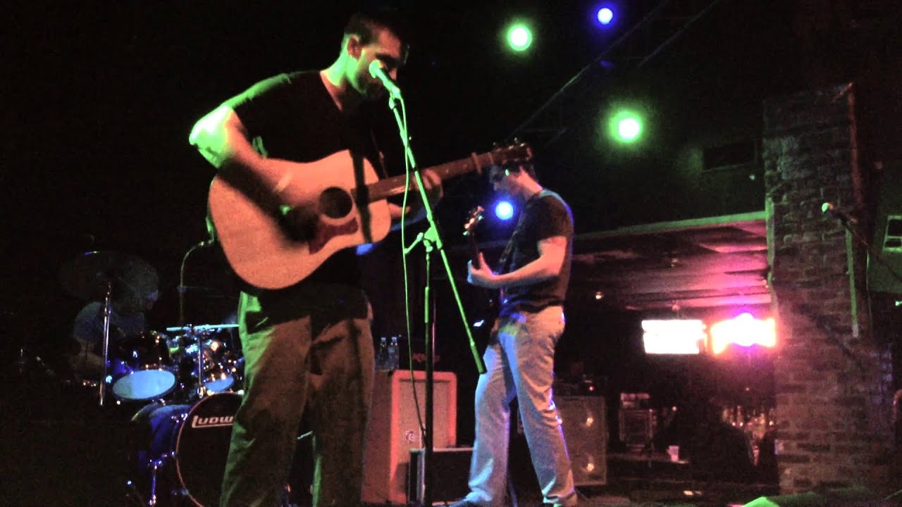Kostic Law - "Time to Fly" live at Freebird in Jax Beach, FL