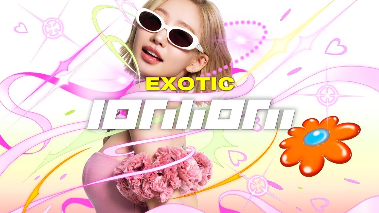 [FREE] KISS OF LIFE x Y2K x GIRLSET x Kpop Type Beat | "EXOTIC" (prod. lonlioni)