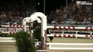 Wells Fargo Grand Prix of Devon Jump-Off at #DevonHS