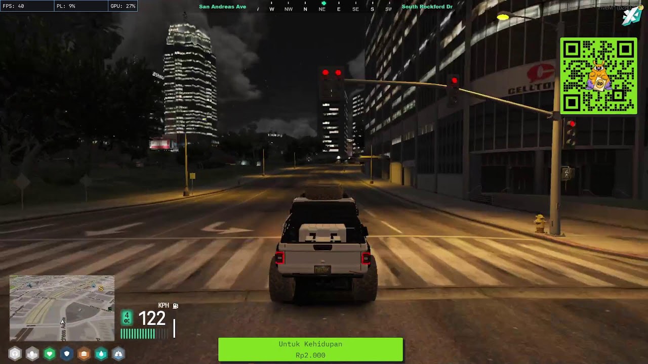 GTA V Executive Roleplay  