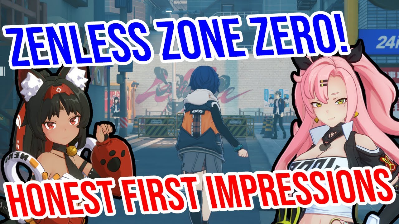 Zenless Zone Zero Beginner Guide and Gameplay Walkthrough-Game