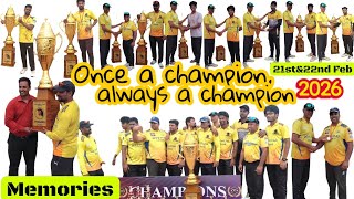 Disciples Premier League #2026 #cricket #disciples #champions #chennai  screenshot 4