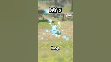 Day 5 Hunting An Alpha Shiny Psyduck in Pokemon Legends Arceus!