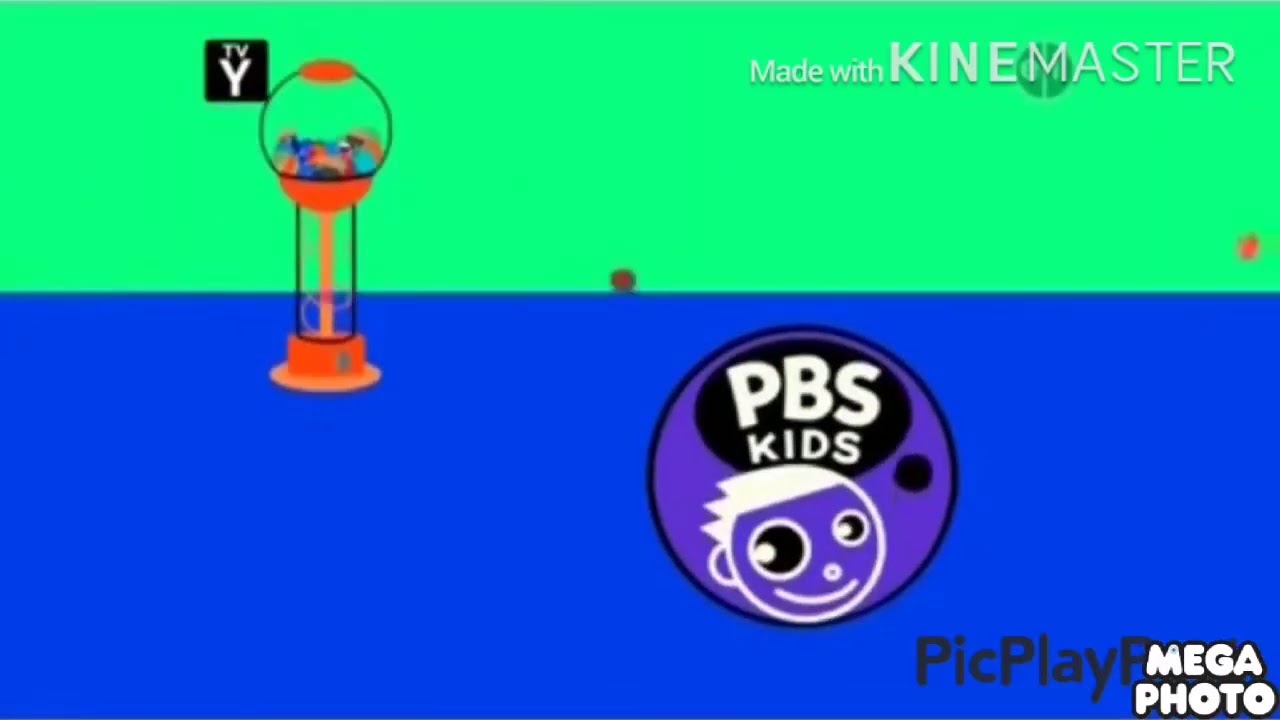 PBS Kids Bouncy Balls In G Major YouTube