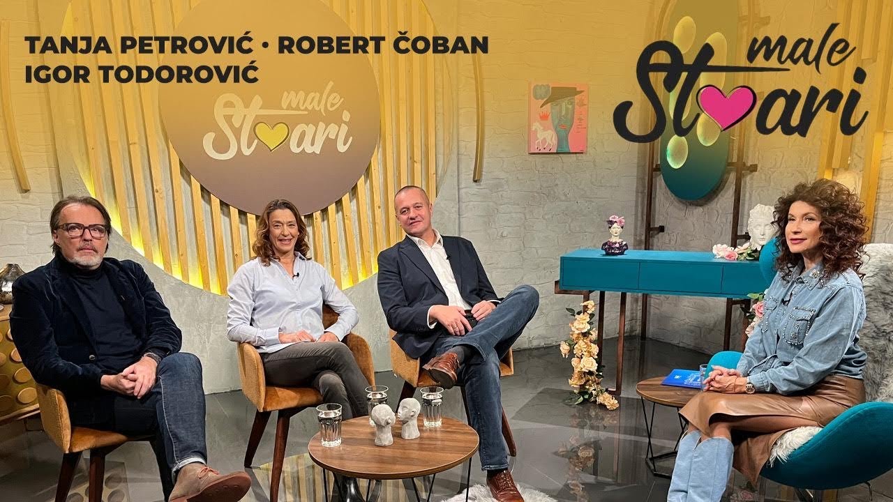 Sećaš li se Jugoslavije? Tanja Petrović , Robert Čoban, Igor Todorović | male Stvari IHYPETV