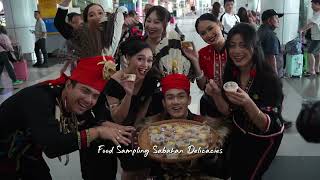 Kaamatan comes alive in the heart of Sabah 🌾🎉
