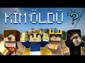 SONUNDA BİR KİŞİ ÖLDÜ ! #4 - EN ZOR MİNECRAFT 2