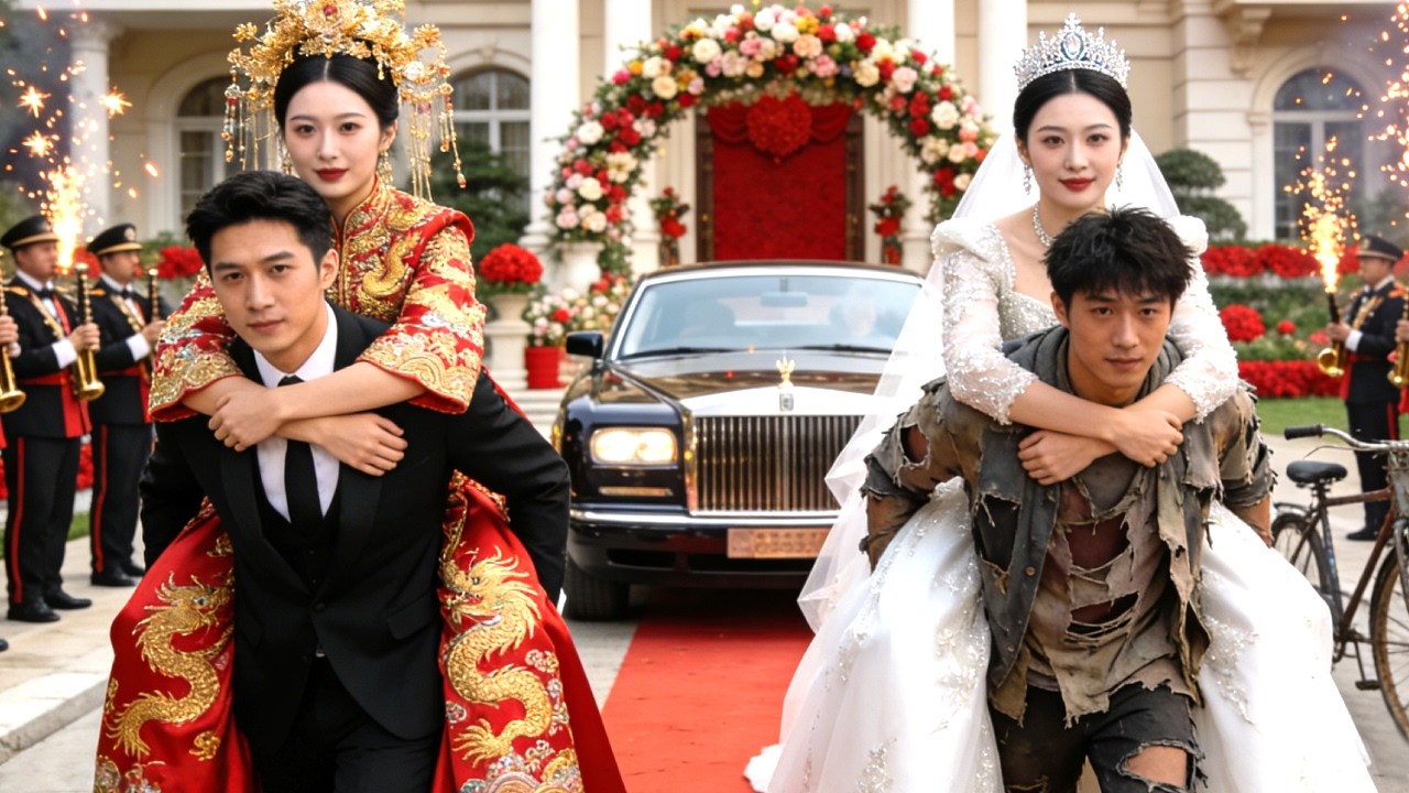 उसने एक गांव की लड़की से शादी की,बाद में उसे पता चला कि वह अमीर CEO है; उसके भाई को इसका अफसोस हुआ।