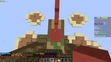 BlockMC  | Minecraft  | TheBridge Game!