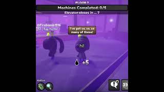 typewrite lesson w the easter toons C: