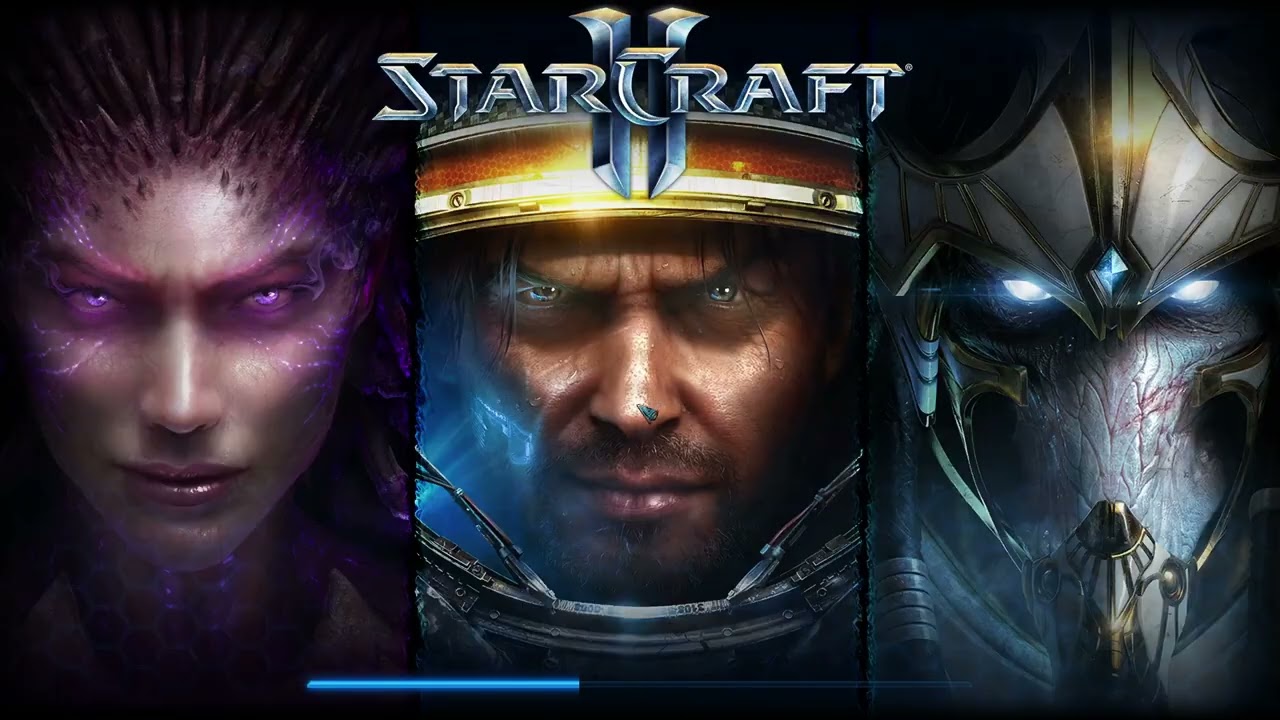 StarCraft II Games