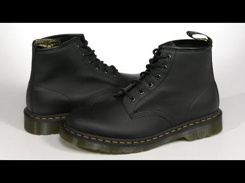 Video Dr. Martens 101 SKU: 9465609 - youtube