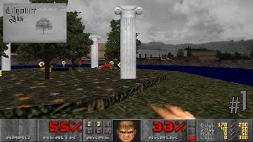 Doom with Doomer Boards Project 11.Map 01