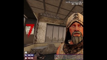 God Mode 👼🏽 7 Days To Die (Alpha 20)