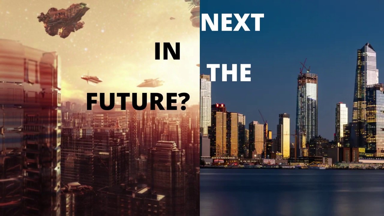 FUTURE OF RAIL IN THIS WORLD!