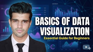 Basics of Data Visualization | 01