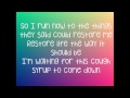 Cough Syrup - Young The Giant Lyrics