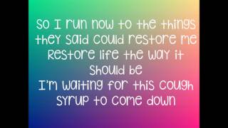 Video-Miniaturansicht von „Cough Syrup - Young The Giant Lyrics“