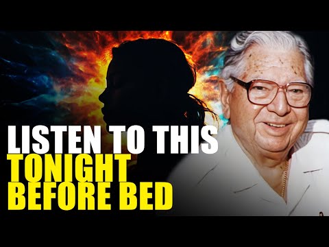 Jose Silva REPROGRAM YOUR BRAIN OVERNIGHT BEST GUIDED SLEEP MEDITATION (NO ADS)