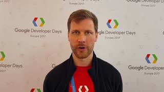 Jozef Vodicka invites you to the DevFest Baltics 2017